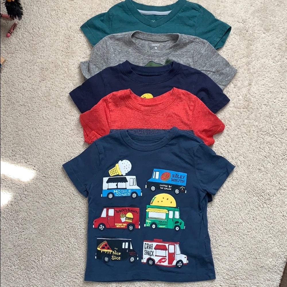 T-shirt bundle